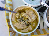 Easiest Homemade Hummus