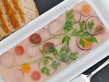 Easy Leftover Ham Spread Terrine