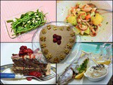 Easy Romantic Dinner Ideas: Trout Parcel