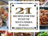 Feast of 7 Fishes: Italian Christmas Eve