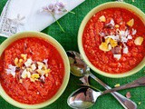 Fresh Tomato Soup Salmorejo