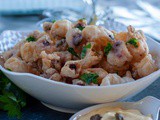 Fried Calamari Recipe