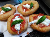 Fried Pizza Montanara