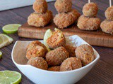 Fried Stuffed Olives Recipe (Authentic Olive Ascolane)