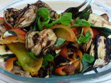 Grilled Vegetables Salad