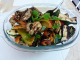 Grilled Vegetables