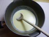 Homemade Béchamel