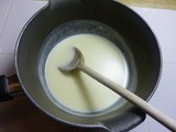 Homemade Béchamel