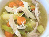 Homemade Chicken Soup