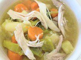 Homemade Chicken Soup