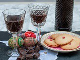 Homemade Chocolate Liqueur