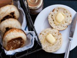 Homemade English Muffins