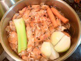 Homemade Fish Stock Recipe