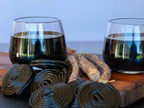 Homemade Italian Licorice Liqueur