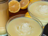 Homemade Italian Limoncello Cream