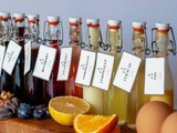 Homemade Italian Liqueurs Edible Gifts