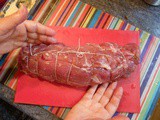 How to Butterfly a Pork Tenderloin Video Tutorial