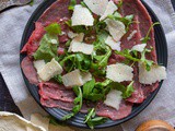 How to make Italian raw beef Carpaccio Recipe
