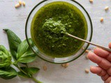 How To Make The Authentic Genovese Pesto Sauce