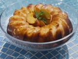 Italian Peach Cake (Torta alle Pesche)