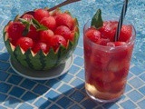 Jellied Watermelon (Anguria Gelatinata)