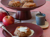 Light And Fluffy Italian Apple Mousse
