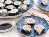 Maki and Uramaki Sushi Recipes for Beginners