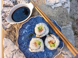 Maki and Uramaki Sushi Recipes for Beginners