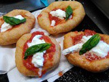 Neapolitan Fried Pizza Recipe
