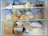 Once a Month Freezer Meal Prep