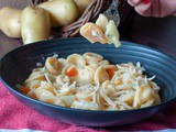 One Pot Pasta And Potatoes Recipe