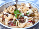 Pasta Caprese Salad