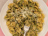 Pasta With Creamy Sicilian Pistachio Pesto Sauce