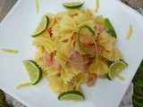 Pasta with Smoked Salmon