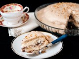 Pavlova Recipe with Chestnut Mousse