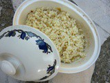 Pilaf Rice Recipe