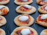 Pizzette Recipe Mini Italian Pizza Bites
