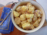 Potato Salad Mayonnaise