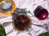 Red Onion Relish