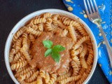 Red Pesto Pasta Sauce