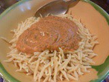 Red Pesto Sauce