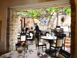 Restaurant in Antibes: Le Figuier de St-Esprit