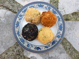 Rice Arancini Recipe Gluten Free and Vegetarian