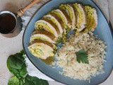 Rolled Stuffed Turkey Breast (Rolle' di Tacchino)