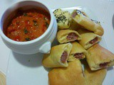 Sausage Rolls Recipe