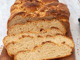 Semolina Bread With Sesame Seeds (Pane Siciliano)