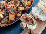 Sicilian Caponata Recipe