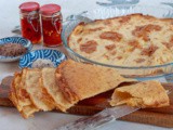Socca or Farinata: Chickpea Pancakes
