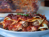 Southern Italian Lasagna Recipe (Lasagne di Carnevale)