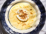 Step by Step Homemade Ile Flottante